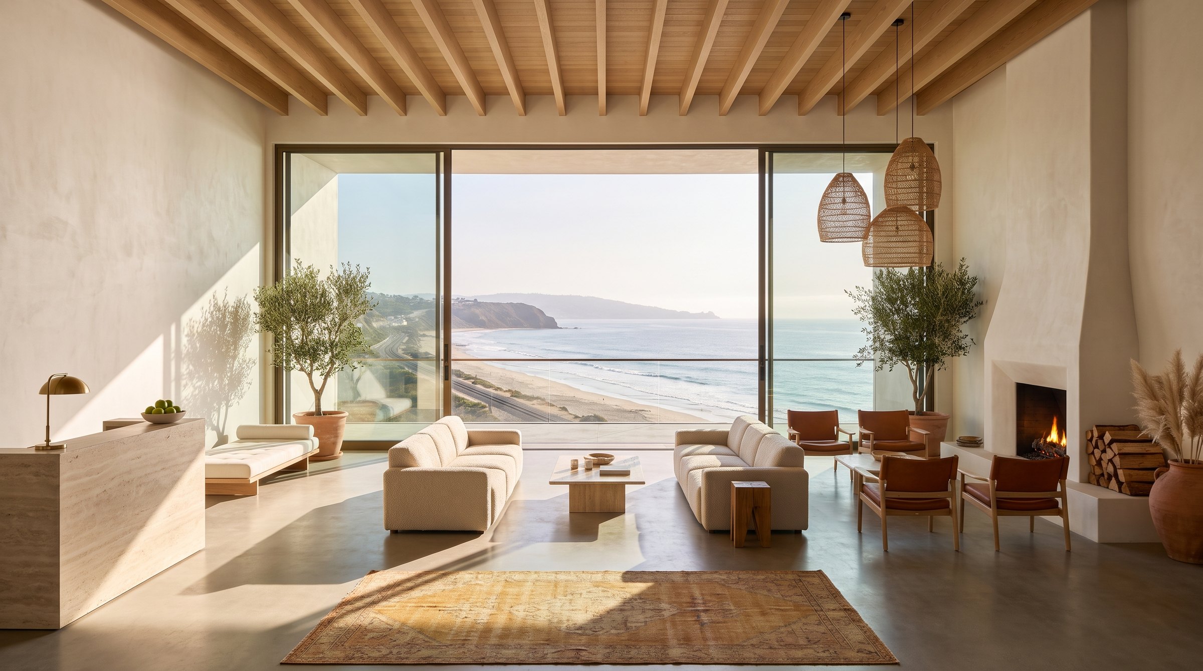 The lobby — conceptual rendering